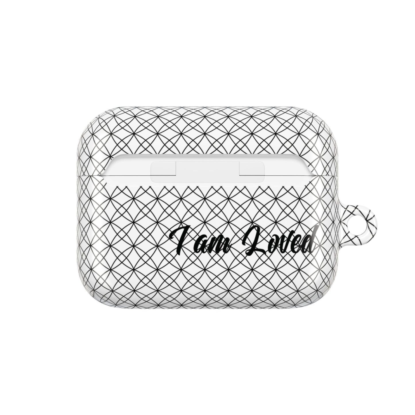Personalized Geometric Airpods Pro/Gen 1, 2, 3, 4 Protector