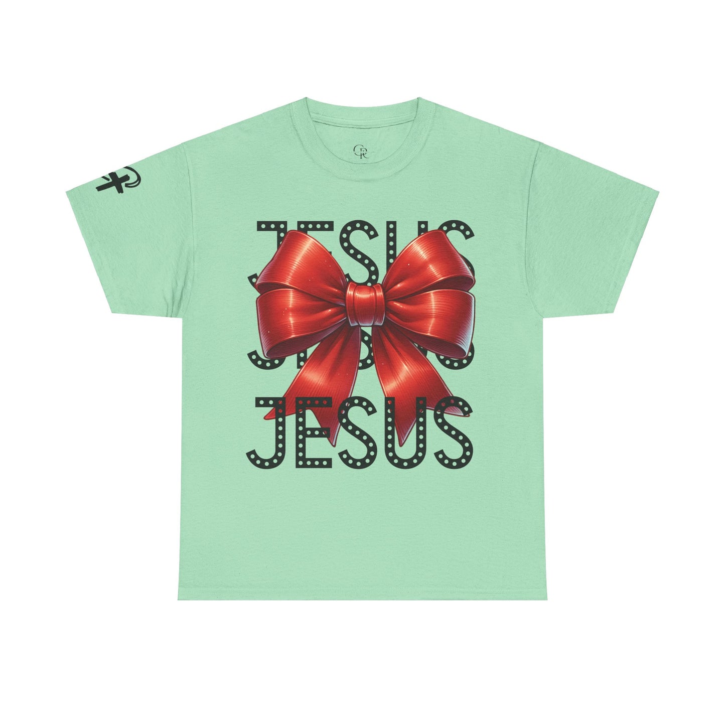 JESUS Unisex Heavy Gildan Cotton Tee