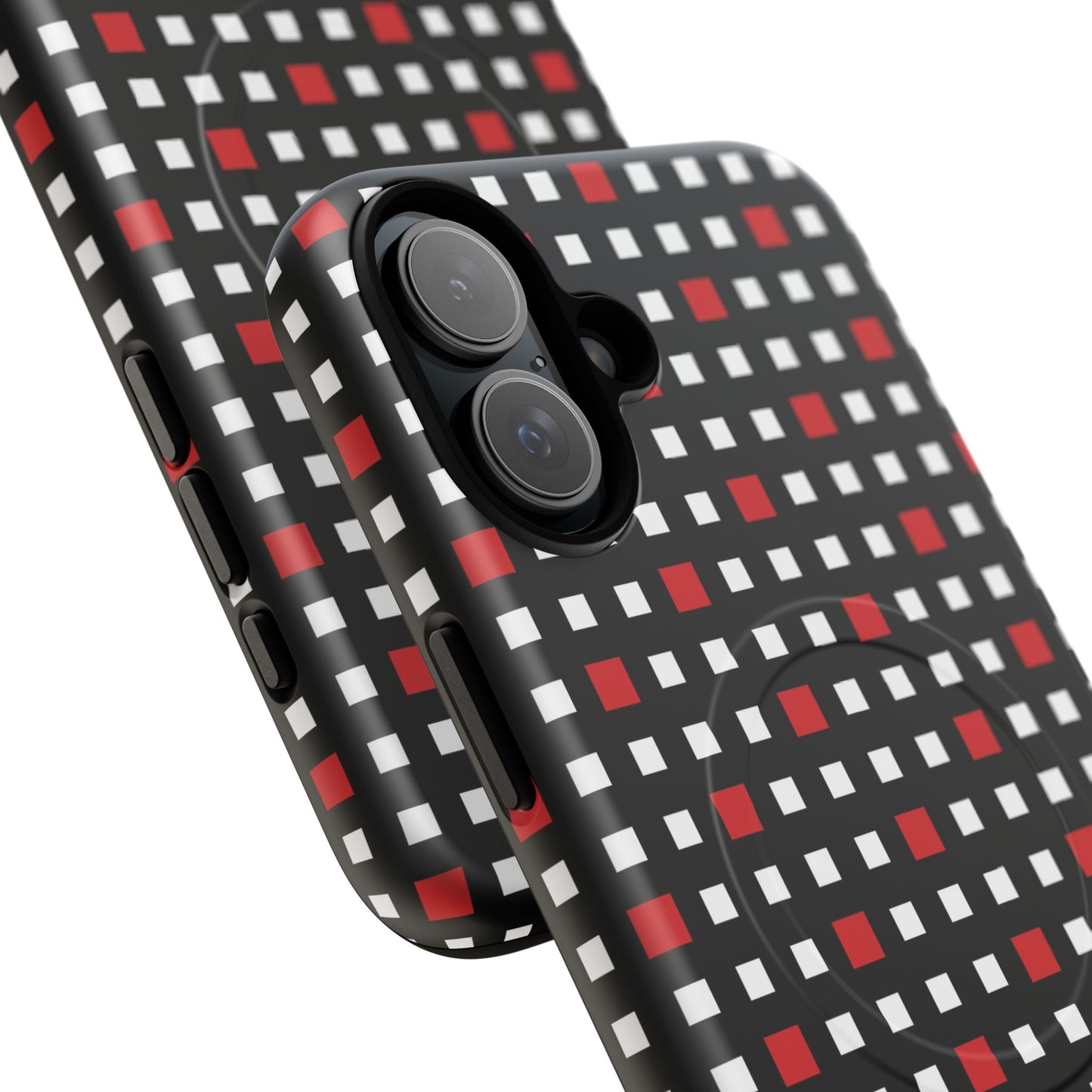 Stylish Magnetic iPhone Cases, Durable iPhone Covers, Modern Tech Accessories, Unique Gift for Tech Lovers, Trendy Cell iPhone Cases