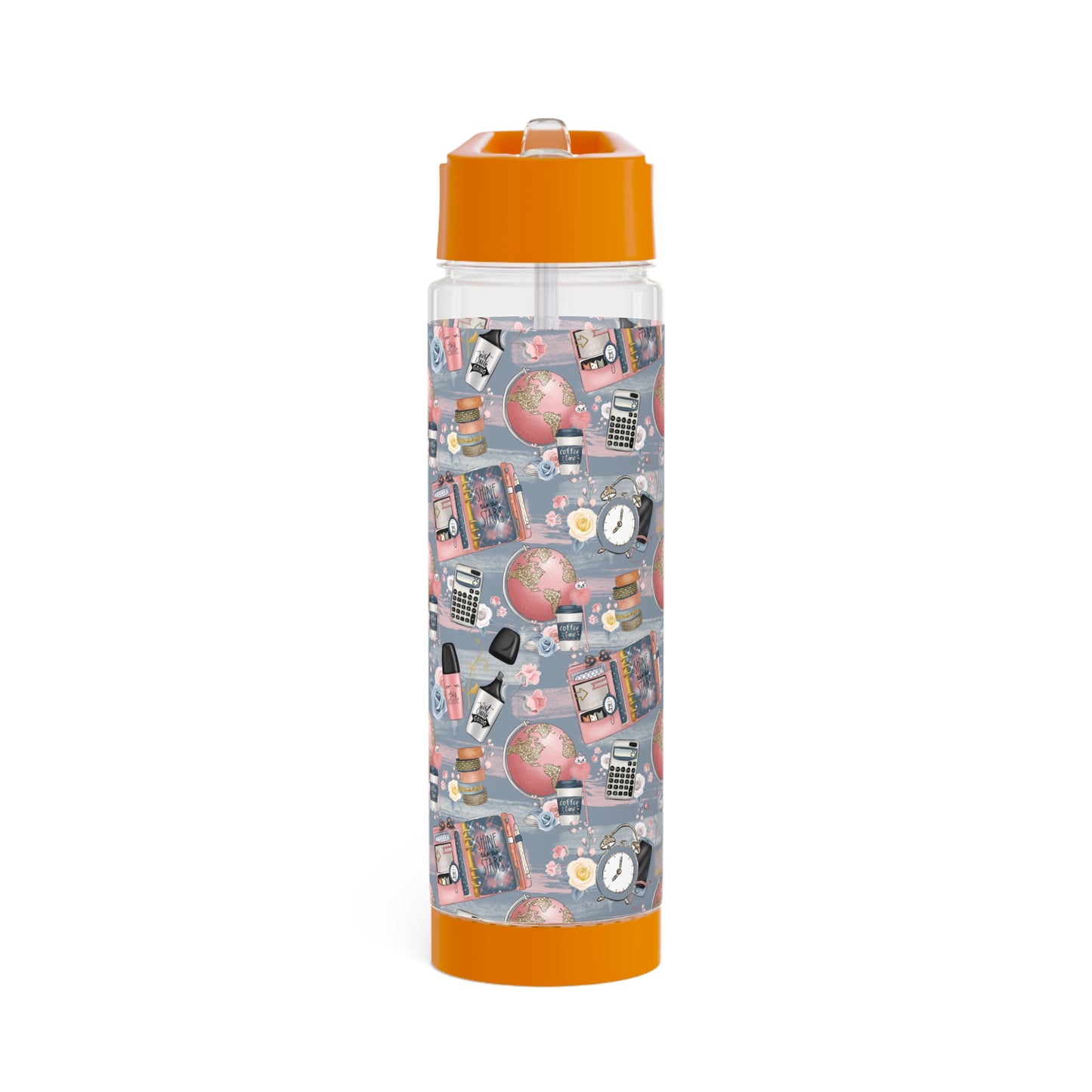 Chic Essentials Infuser Water Bottle