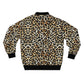 Animal Print Men's Bomber Jacket (AOP)