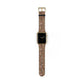 Stylish Leopard Luxe Print Watch Band, Unique Accessories, Trendy Gift, Animal Print Style, Fashionable Watch Strap