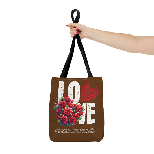 LOVE Always Tote Bag.