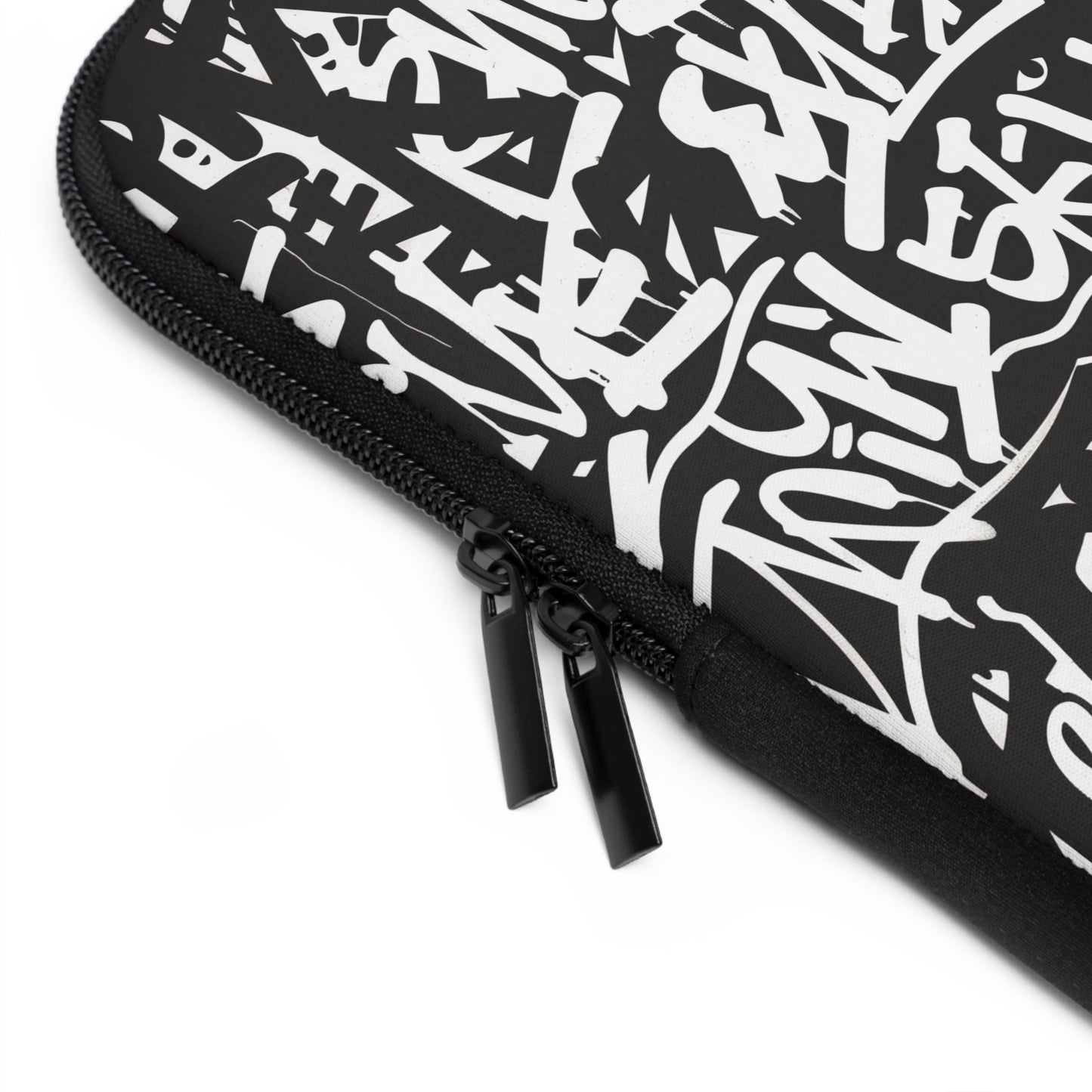 Urban Graffiti Laptop Sleeve