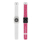 Pink Bow Coquette Apple Watch Band – Cute Giftable Strap for Women & Girls