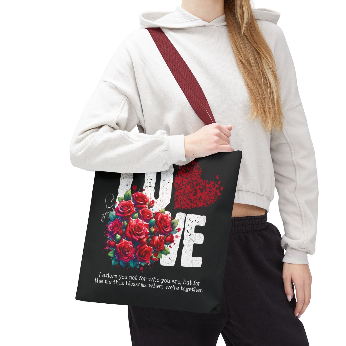 LOVE Always Tote Bag