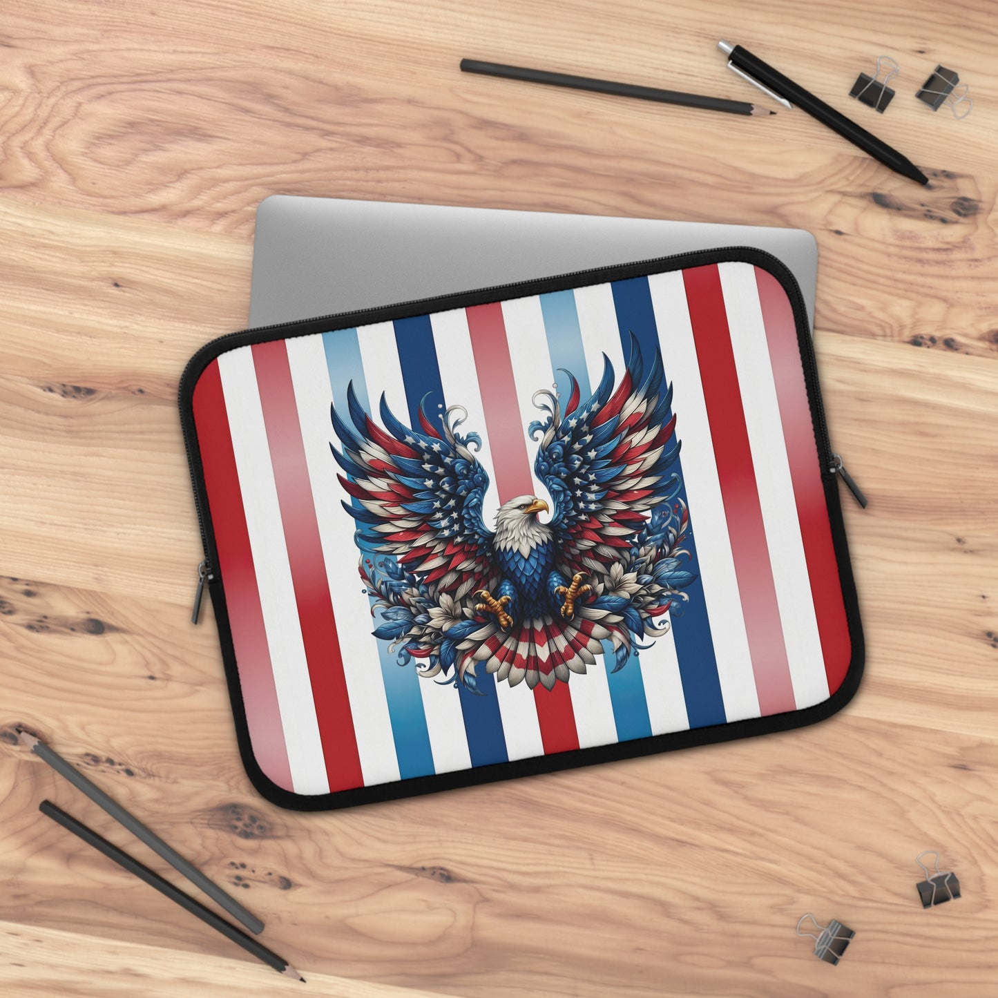 Patriotic Pride Laptop Sleeve