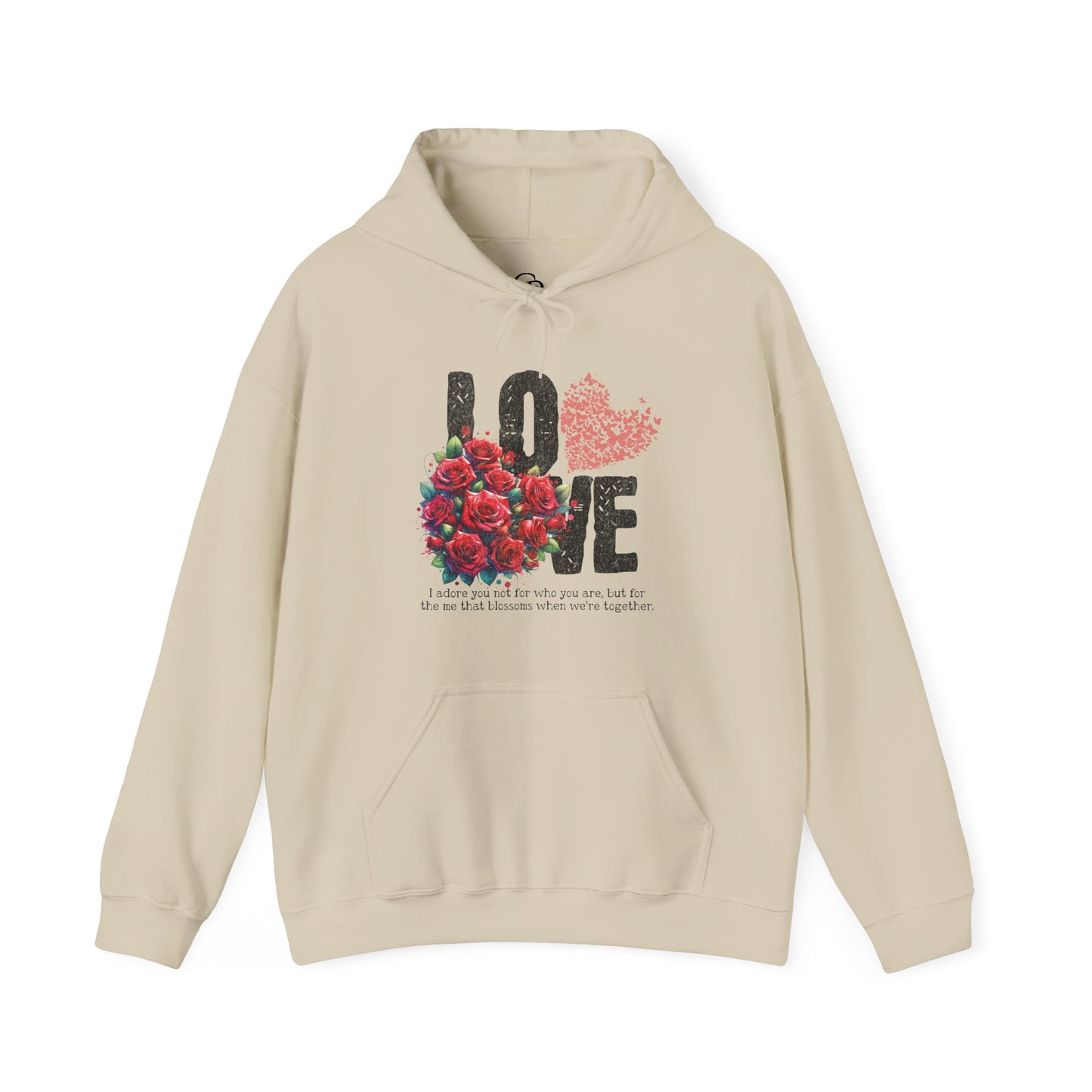 LOVE Always Unisex Gildan Hoodie Sweatshirt