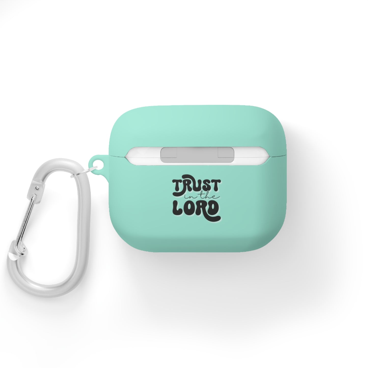 Trust in the Lord AirPods Case Cover