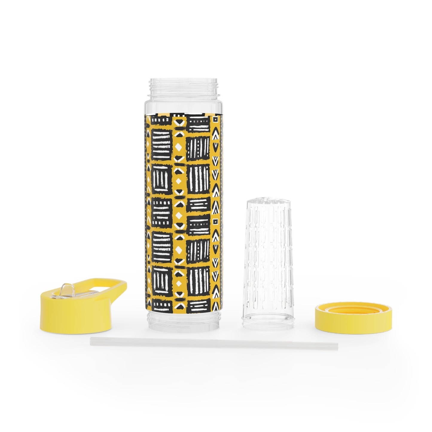 Tribal Vibes Infuser Water Bottle