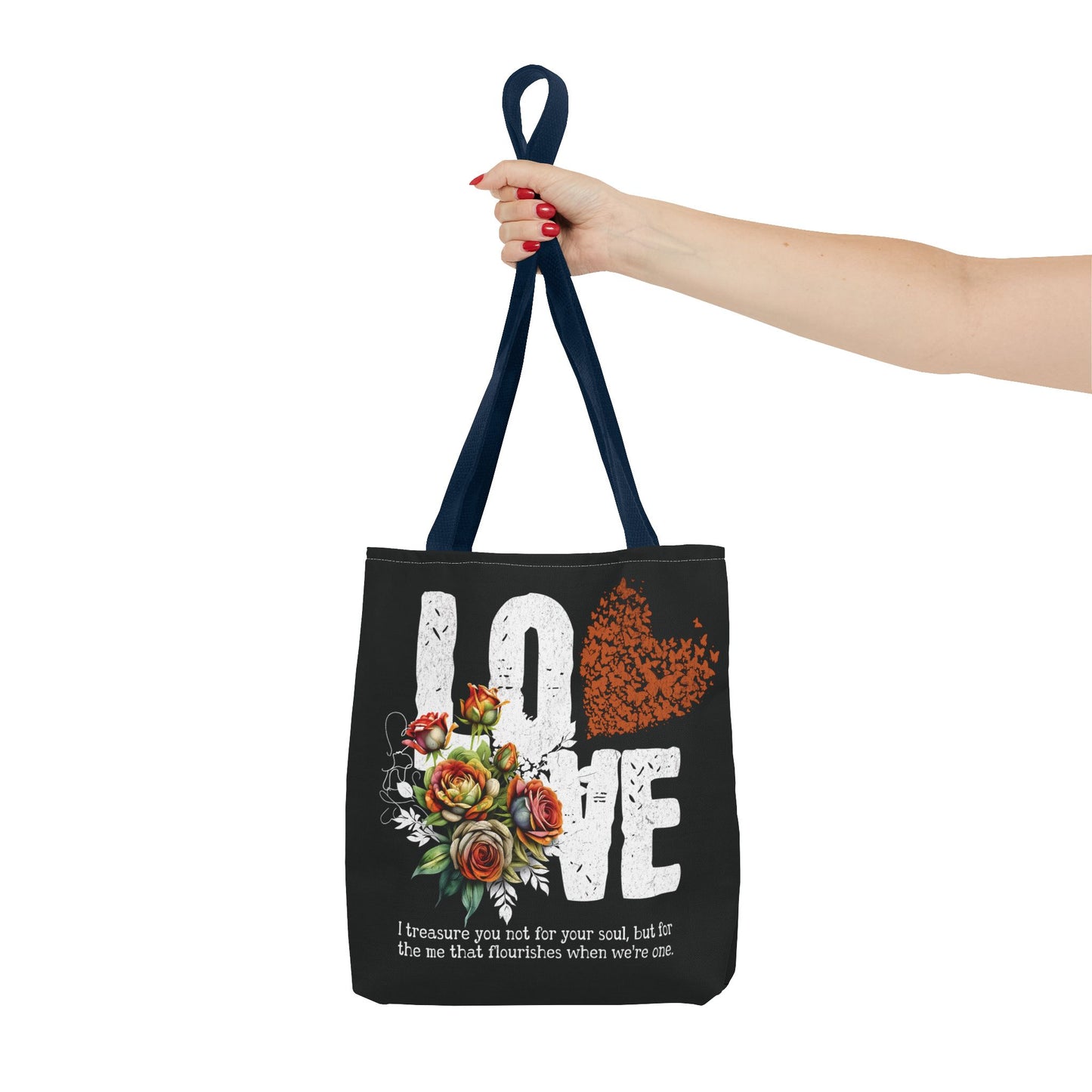 LOVE Always Tote Bag.