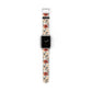 Boho Chic Floral Watch Band - Stylish & Colorful Replacement Strap for Women.