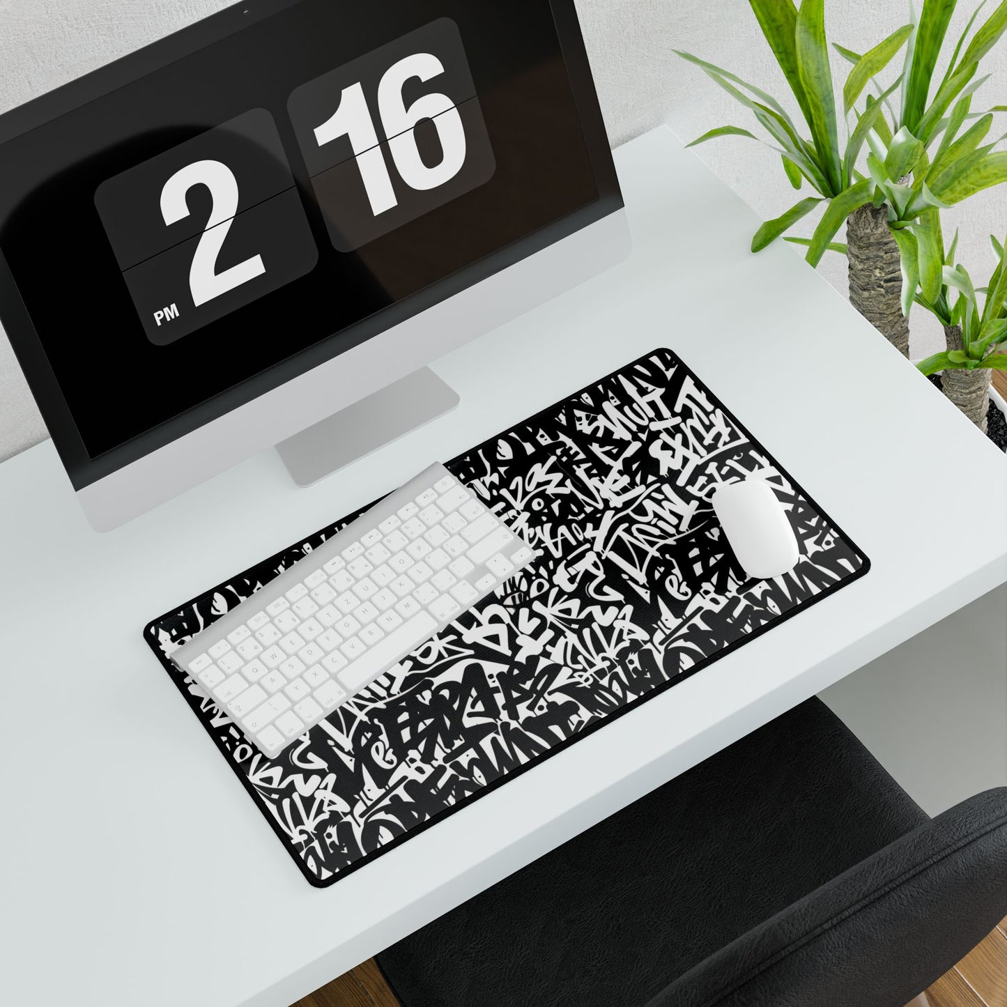 Urban Graffiti Desk Mats