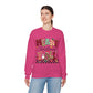 Merry Christmas Unisex Heavy Blend™ Crewneck Sweatshirt