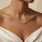Magnetic Hearts Necklace a Gift for Mothers/Sisters/Grandmothers/Daughters.