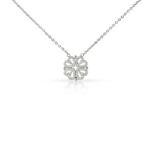 Magnetic Hearts Necklace a Gift for Mothers/Sisters/Grandmothers/Daughters.
