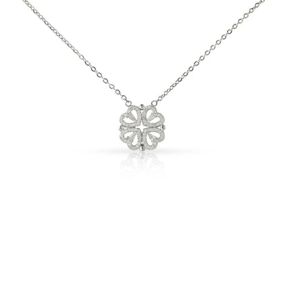 Magnetic Hearts Necklace a Gift for Mothers/Sisters/Grandmothers/Daughters.