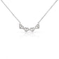 Magnetic Hearts Necklace a Gift for Mothers/Sisters/Grandmothers/Daughters.