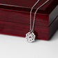 Magnetic Hearts Necklace a Gift for Mothers/Sisters/Grandmothers/Daughters.