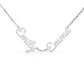 Personalized Multiple Name Necklace- A Gift for Mothers/Grandmothers/Sisters/Daughters.