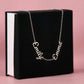 Personalized Multiple Name Necklace- A Gift for Mothers/Grandmothers/Sisters/Daughters.