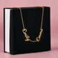 Personalized Multiple Name Necklace- A Gift for Mothers/Grandmothers/Sisters/Daughters.