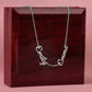 Personalized Multiple Name Necklace- A Gift for Mothers/Grandmothers/Sisters/Daughters.