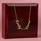 Personalized Multiple Name Necklace- A Gift for Mothers/Grandmothers/Sisters/Daughters.