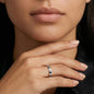 Personalized Engraved Women's Ring- A Gift for Mothers/Daughters/Sisters/Girlfriend.