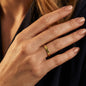 Personalized Engraved Women's Ring- A Gift for Mothers/Daughters/Sisters/Girlfriend.