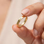 Personalized Engraved Women's Ring- A Gift for Mothers/Daughters/Sisters/Girlfriend.