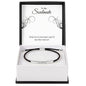 Custom Engraved Bar Bracelet- a Gift for a Soulmate/Wife/Husband.