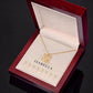 Custom Monogram Necklace- a Gift for Mothers/Fathers/Sisters.