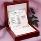 Giraffe Necklace, a Perfect Gift for Mother's Day/Birthdays.