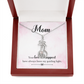 Giraffe Necklace, a Perfect Gift for Mother's Day/Birthdays.