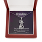 Giraffe Necklace, a Perfect Gift for Mother's Day/Birthdays.