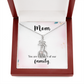 Giraffe Necklace, a Perfect Gift for Mother's Day/Birthdays.