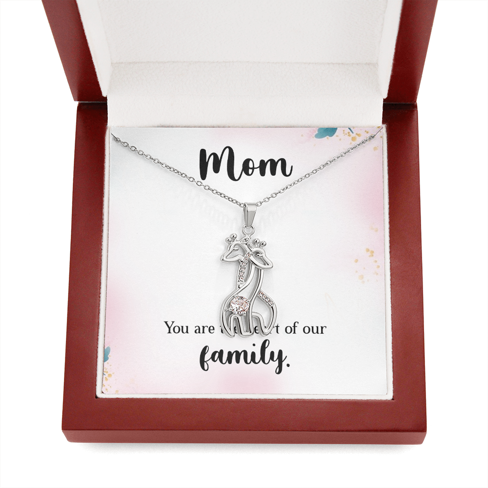 Giraffe Necklace, a Perfect Gift for Mother's Day/Birthdays.