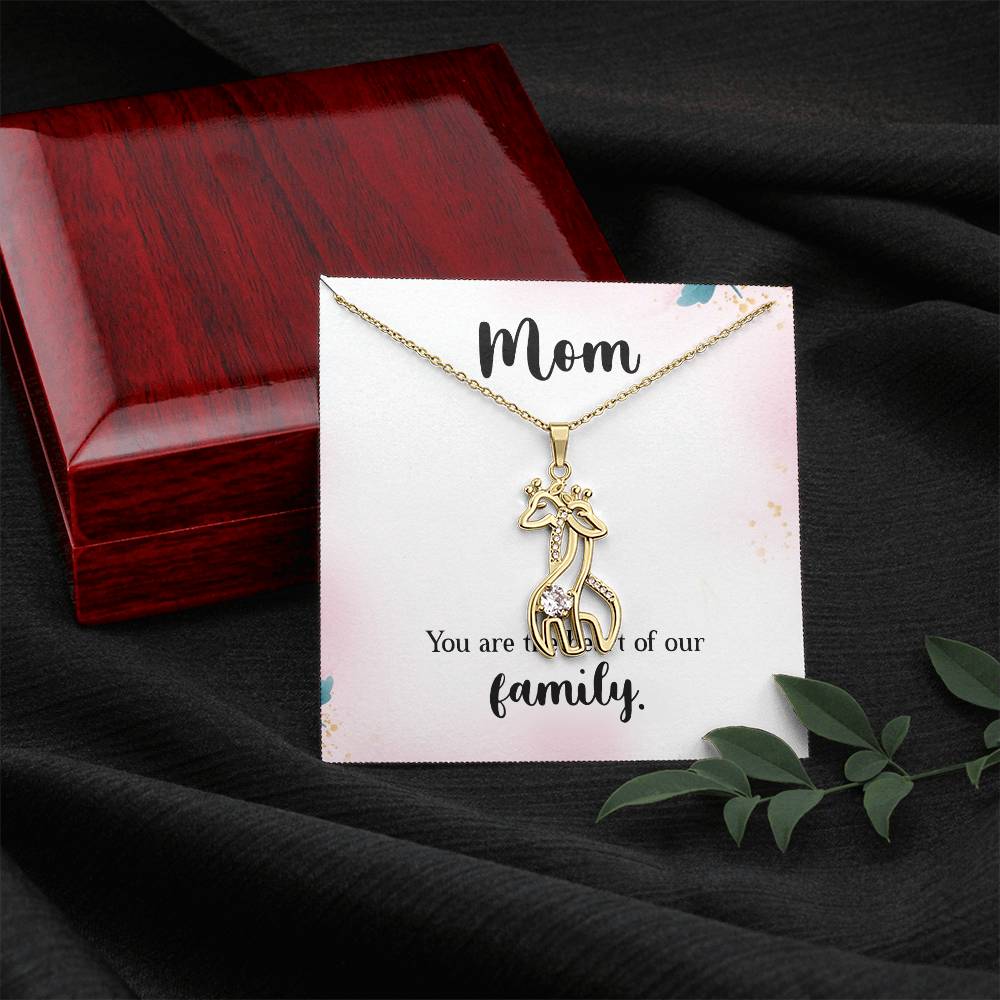 Giraffe Necklace, a Perfect Gift for Mother's Day/Birthdays.