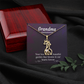 Giraffe Necklace, a Perfect Gift for Mother's Day/Birthdays.