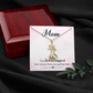 Giraffe Necklace, a Perfect Gift for Mother's Day/Birthdays.