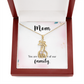 Giraffe Necklace, a Perfect Gift for Mother's Day/Birthdays.