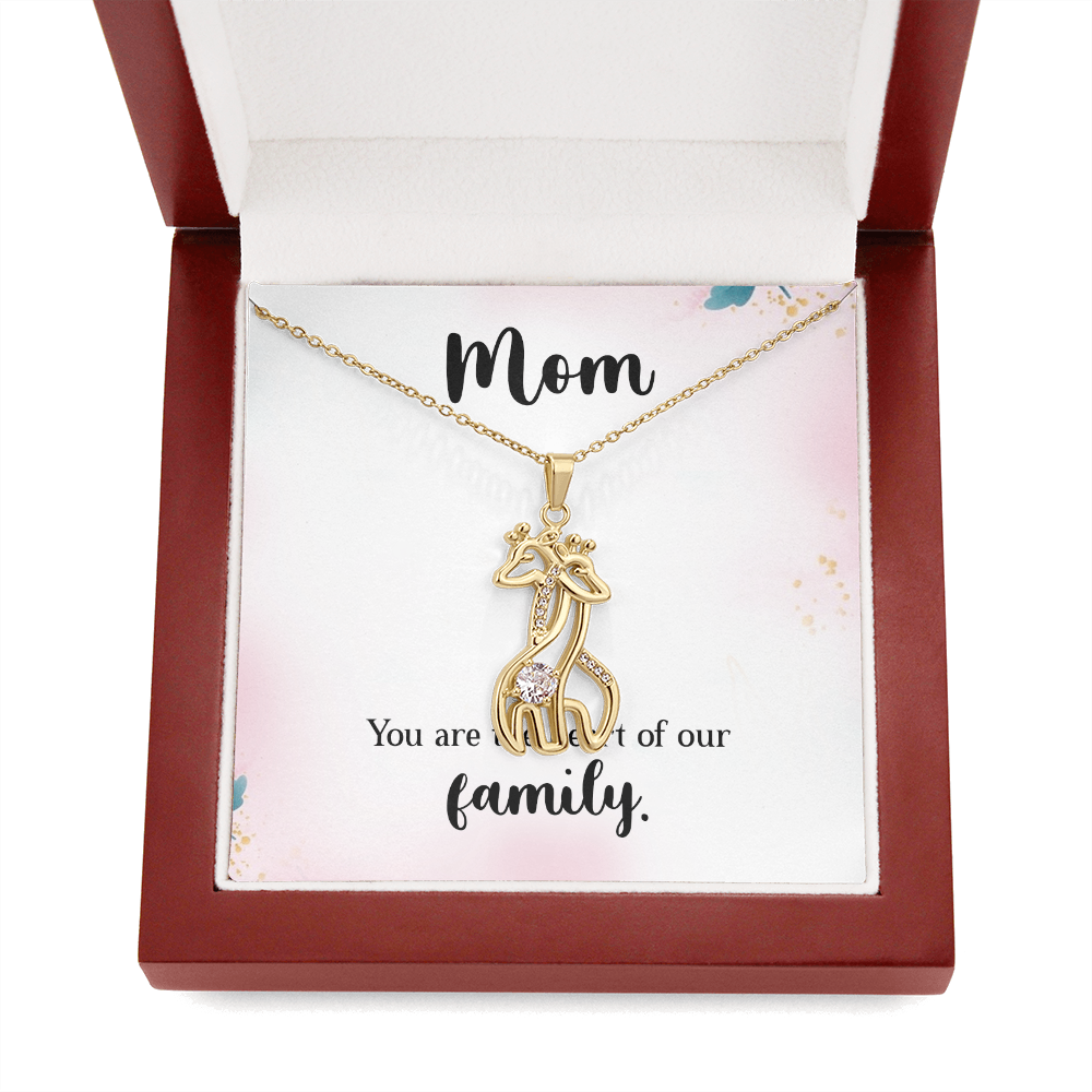 Giraffe Necklace, a Perfect Gift for Mother's Day/Birthdays.