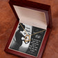 Love's Promise Necklace: Celebrating Motherhood