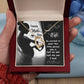 Love's Promise Necklace: Celebrating Motherhood