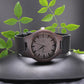 Engraved Message Wooden Watch- A Gift for a Father/Son.