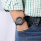 Engraved Message Wooden Watch- A Gift for a Father/Son.