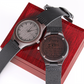Engraved Message Wooden Watch- A Gift for a Father/Son.