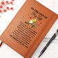 To the Love of My Life Leather Journal- a Gift for Your Future Soulmate/Husband/Wife.