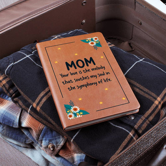 Melody of Love: The Symphony Journal for Mom
